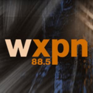 wxpn stream|Playlists